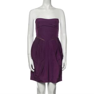 🚫 Sold 🚫 See by Chloe Strapless Mini Dress - XS/2